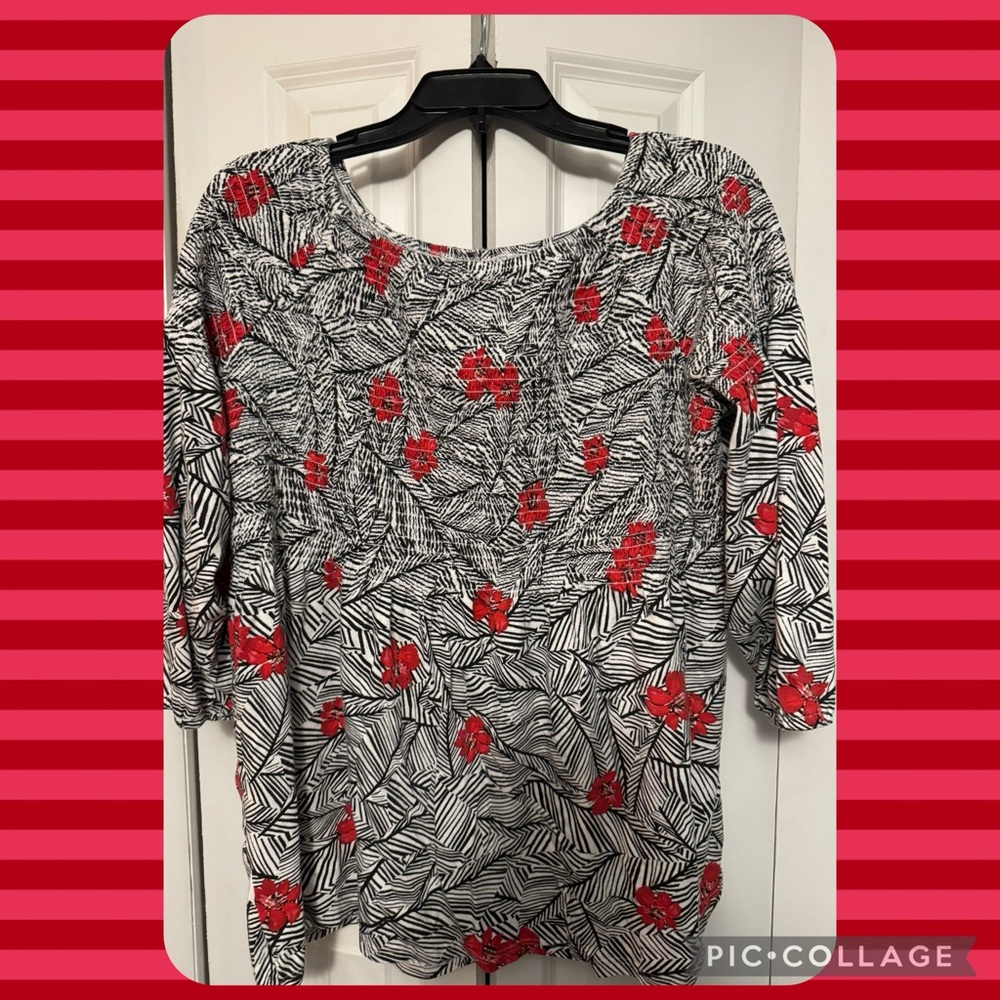 J Jill women’s top